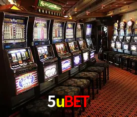 A Emoção da Loteria na 5ubet: Uma Chance de Mudança de Vida