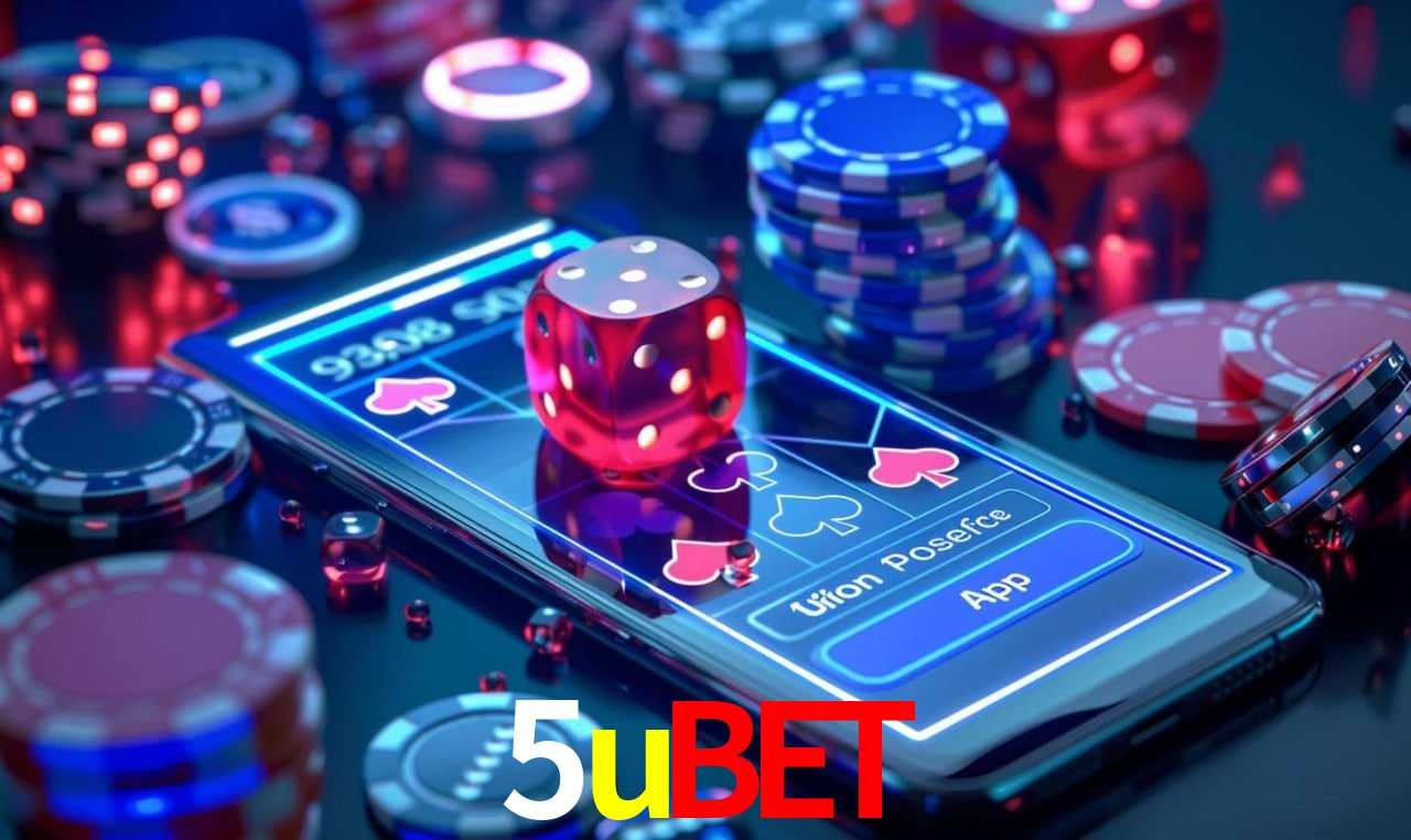 Explore as vantagens do 5ubet: serviço profissional e confiabilidade