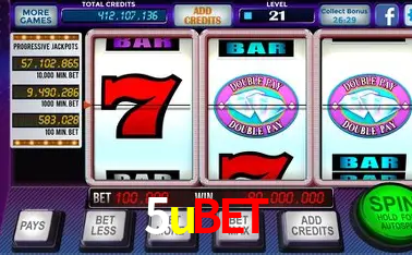 A Experiência Imersiva dos Cassinos Ao Vivo no 5ubet