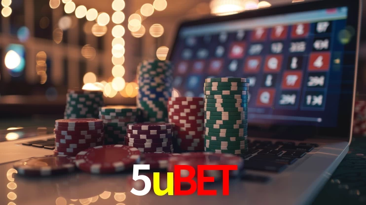 APP oficial da 5ubet para mobile