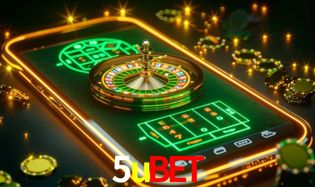 Sinta a adrenalina dos jogos de cassino com 5ubet